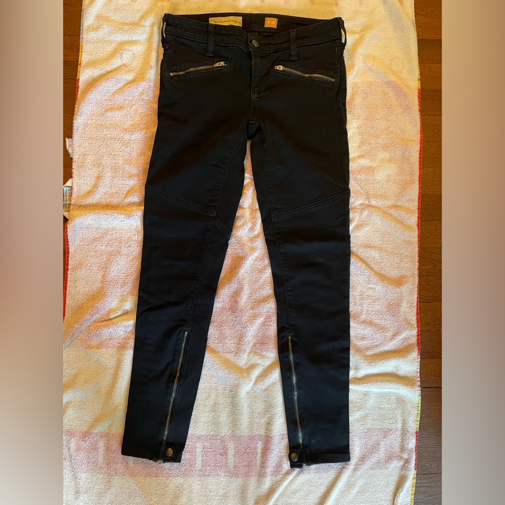 Pilcro moto jeans